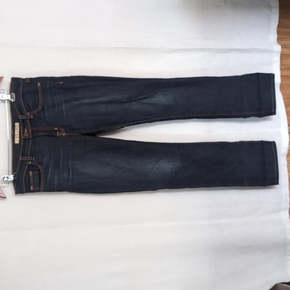 J Brand Dark Vintage Wash Cigarette Leg Jean Size 30 - Picture 2 of 8